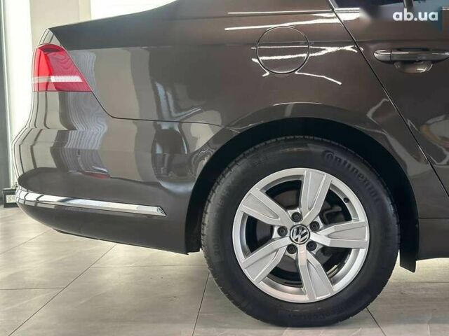 Фольксваген Пассат, объемом двигателя 2 л и пробегом 167 тыс. км за 11900 $, фото 7 на Automoto.ua