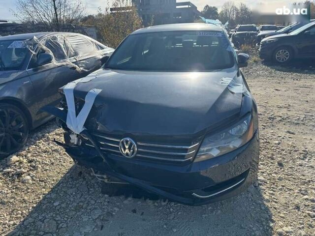 Фольксваген Пассат, об'ємом двигуна 2 л та пробігом 205 тис. км за 9500 $, фото 1 на Automoto.ua