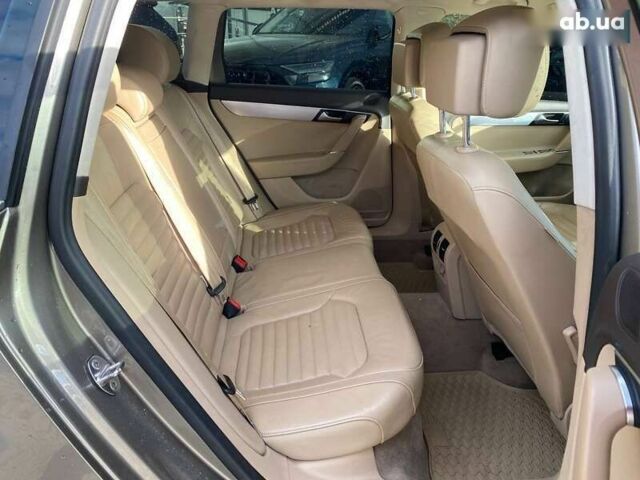 Фольксваген Пассат, объемом двигателя 2 л и пробегом 334 тыс. км за 10600 $, фото 23 на Automoto.ua