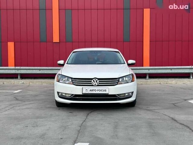 Фольксваген Пассат, об'ємом двигуна 0 л та пробігом 158 тис. км за 10990 $, фото 2 на Automoto.ua