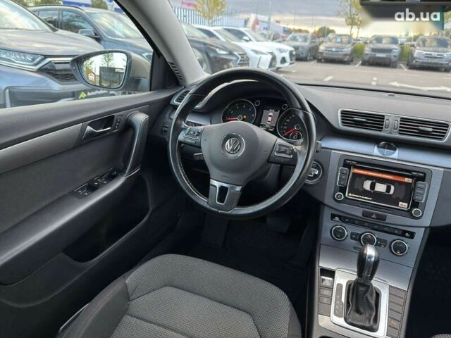 Фольксваген Пассат, объемом двигателя 1.8 л и пробегом 128 тыс. км за 11499 $, фото 29 на Automoto.ua
