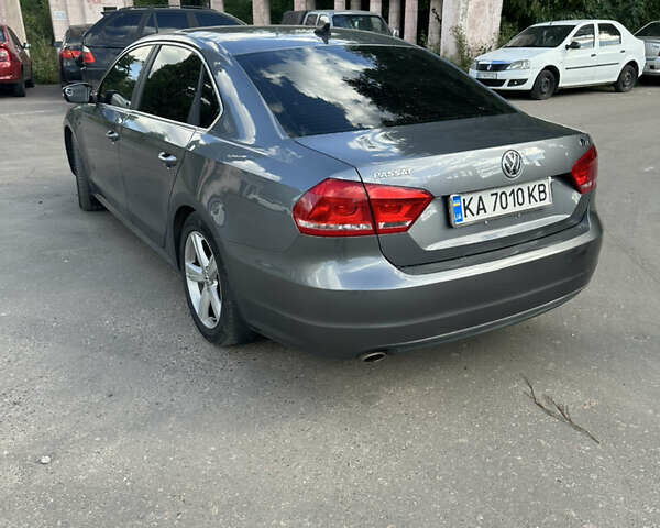 Фольксваген Пассат, объемом двигателя 2.5 л и пробегом 220 тыс. км за 9500 $, фото 4 на Automoto.ua