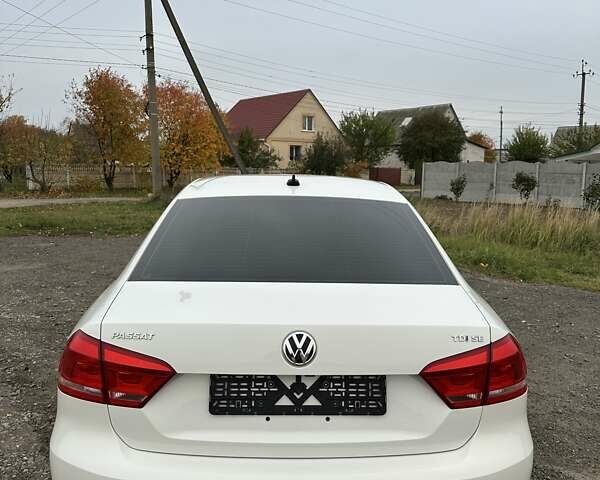 Фольксваген Пассат 2013 в Козельце на Automoto.ua Фольксваген Пассат, объемом двигателя 1.97 л и пробегом 167 тыс. км за 12400 $, фото 5 на Automoto.ua