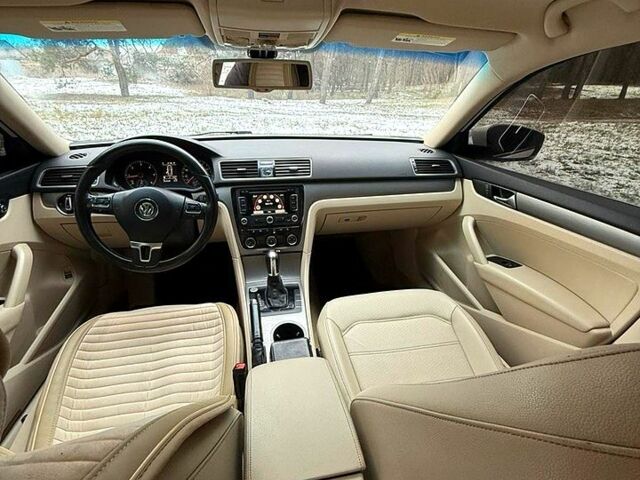Фольксваген Пассат, объемом двигателя 20 л и пробегом 251 тыс. км за 8950 $, фото 2 на Automoto.ua