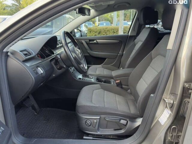 Фольксваген Пассат, объемом двигателя 1.8 л и пробегом 128 тыс. км за 11499 $, фото 17 на Automoto.ua