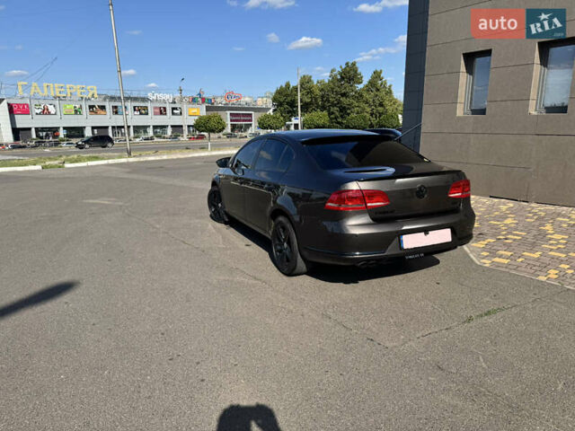 Фольксваген Пассат, объемом двигателя 2 л и пробегом 215 тыс. км за 10900 $, фото 24 на Automoto.ua