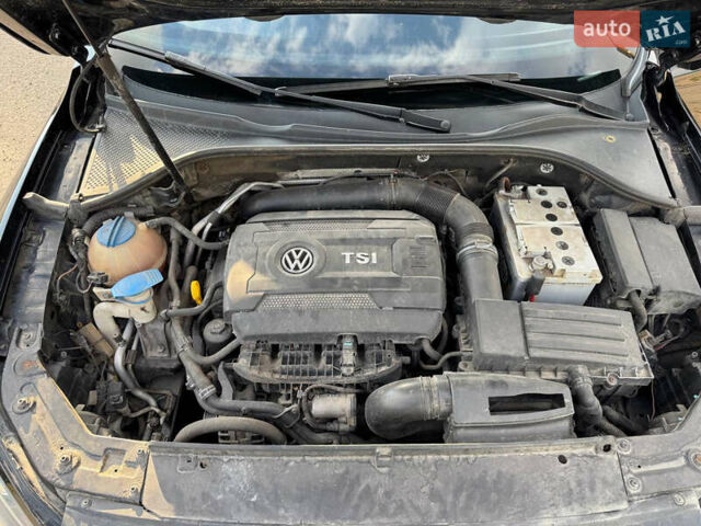 Фольксваген Пассат, объемом двигателя 1.8 л и пробегом 242 тыс. км за 11000 $, фото 13 на Automoto.ua
