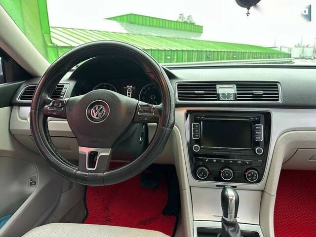 Фольксваген Пассат, объемом двигателя 0 л и пробегом 229 тыс. км за 9990 $, фото 13 на Automoto.ua