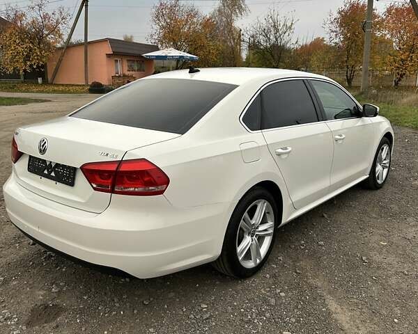 Фольксваген Пассат 2013 в Козельце на Automoto.ua Фольксваген Пассат, объемом двигателя 1.97 л и пробегом 167 тыс. км за 12400 $, фото 4 на Automoto.ua