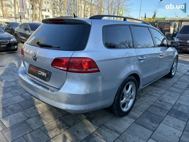 Фольксваген Пассат, об'ємом двигуна 2 л та пробігом 145 тис. км за 9999 $, фото 11 на Automoto.ua