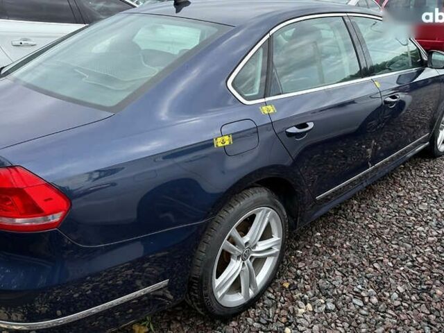 Фольксваген Пассат, объемом двигателя 2 л и пробегом 96 тыс. км за 9690 $, фото 3 на Automoto.ua