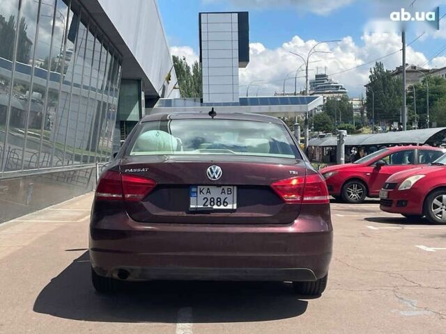 Фольксваген Пассат, объемом двигателя 1.8 л и пробегом 185 тыс. км за 9500 $, фото 5 на Automoto.ua