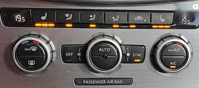 Фольксваген Пассат, объемом двигателя 2 л и пробегом 321 тыс. км за 10750 $, фото 14 на Automoto.ua