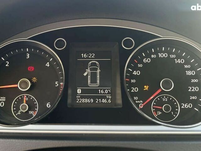 Фольксваген Пассат, объемом двигателя 1.6 л и пробегом 242 тыс. км за 9800 $, фото 13 на Automoto.ua