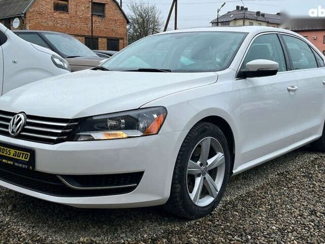 Фольксваген Пассат, объемом двигателя 2.5 л и пробегом 192 тыс. км за 10599 $, фото 2 на Automoto.ua