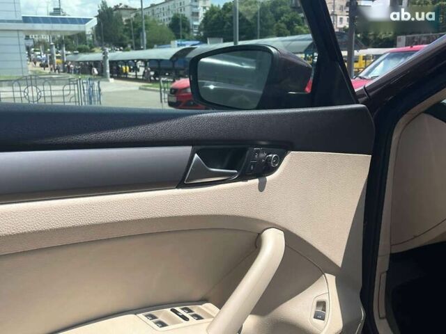 Фольксваген Пассат, объемом двигателя 1.8 л и пробегом 185 тыс. км за 9500 $, фото 16 на Automoto.ua