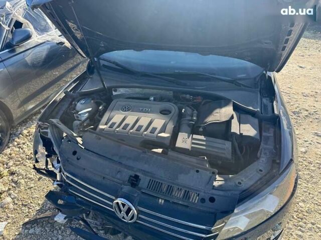 Фольксваген Пассат, об'ємом двигуна 2 л та пробігом 205 тис. км за 9500 $, фото 8 на Automoto.ua