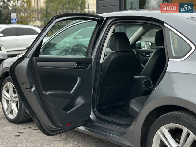 Фольксваген Пассат, об'ємом двигуна 2 л та пробігом 178 тис. км за 11700 $, фото 47 на Automoto.ua