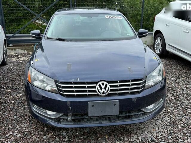 Фольксваген Пассат, объемом двигателя 2 л и пробегом 96 тыс. км за 9690 $, фото 1 на Automoto.ua