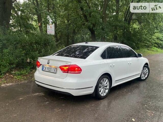 Фольксваген Пассат, объемом двигателя 2.5 л и пробегом 239 тыс. км за 11800 $, фото 4 на Automoto.ua