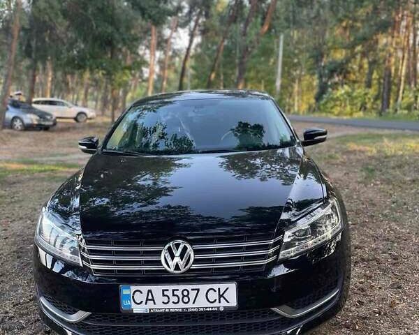 Фольксваген Пассат, объемом двигателя 2.5 л и пробегом 155 тыс. км за 10800 $, фото 1 на Automoto.ua