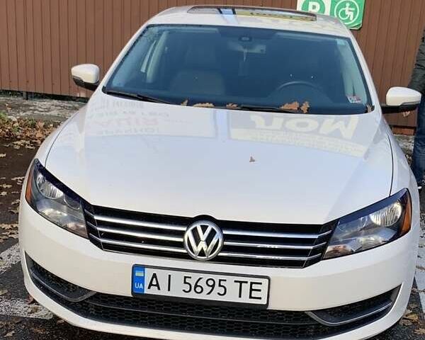 Фольксваген Пассат 2013 в Козельце на Automoto.ua Фольксваген Пассат, объемом двигателя 1.97 л и пробегом 167 тыс. км за 12400 $, фото 23 на Automoto.ua