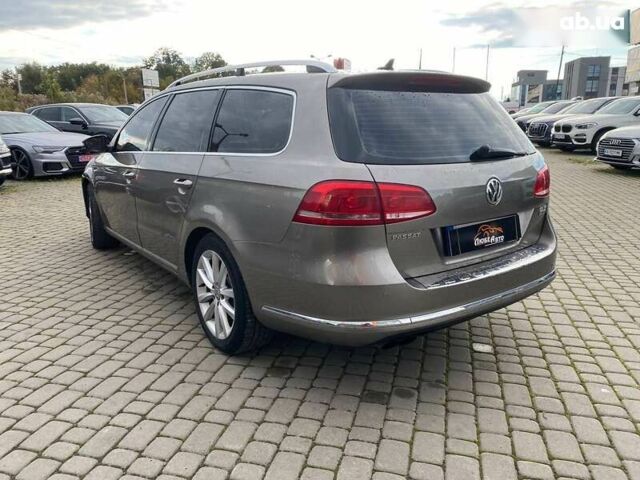 Фольксваген Пассат, объемом двигателя 2 л и пробегом 334 тыс. км за 10600 $, фото 4 на Automoto.ua