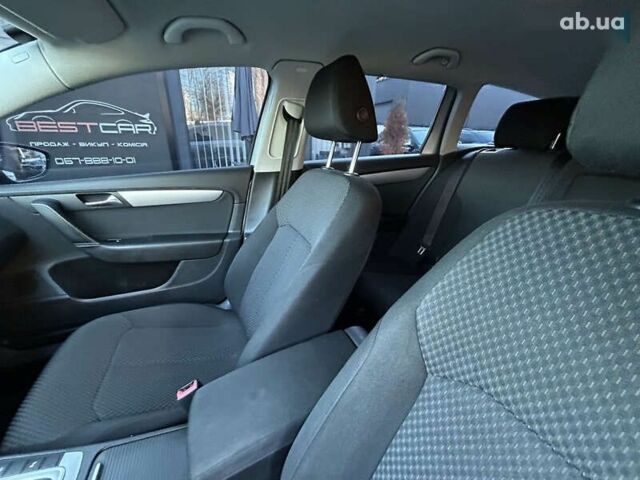 Фольксваген Пассат, об'ємом двигуна 2 л та пробігом 145 тис. км за 9999 $, фото 18 на Automoto.ua