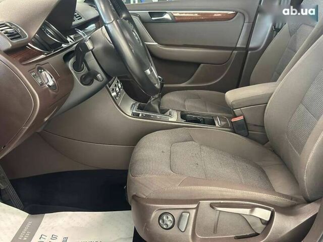 Фольксваген Пассат, об'ємом двигуна 2 л та пробігом 167 тис. км за 12590 $, фото 14 на Automoto.ua