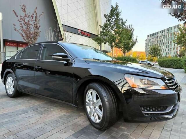 Фольксваген Пассат, объемом двигателя 2.5 л и пробегом 230 тыс. км за 8990 $, фото 28 на Automoto.ua