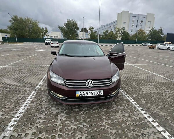 Фольксваген Пассат, объемом двигателя 2.5 л и пробегом 210 тыс. км за 11000 $, фото 28 на Automoto.ua