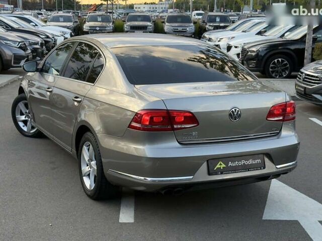 Фольксваген Пассат, объемом двигателя 1.8 л и пробегом 128 тыс. км за 11499 $, фото 4 на Automoto.ua