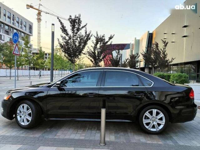 Фольксваген Пассат, объемом двигателя 2.5 л и пробегом 230 тыс. км за 8990 $, фото 11 на Automoto.ua