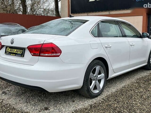 Фольксваген Пассат, объемом двигателя 2.5 л и пробегом 192 тыс. км за 10599 $, фото 5 на Automoto.ua