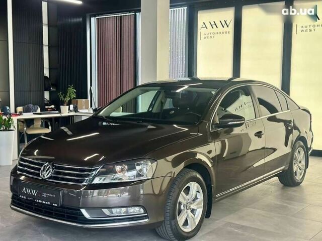 Фольксваген Пассат, об'ємом двигуна 2 л та пробігом 167 тис. км за 12590 $, фото 5 на Automoto.ua
