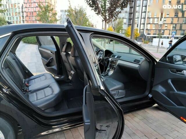 Фольксваген Пассат, объемом двигателя 2.5 л и пробегом 230 тыс. км за 8990 $, фото 27 на Automoto.ua