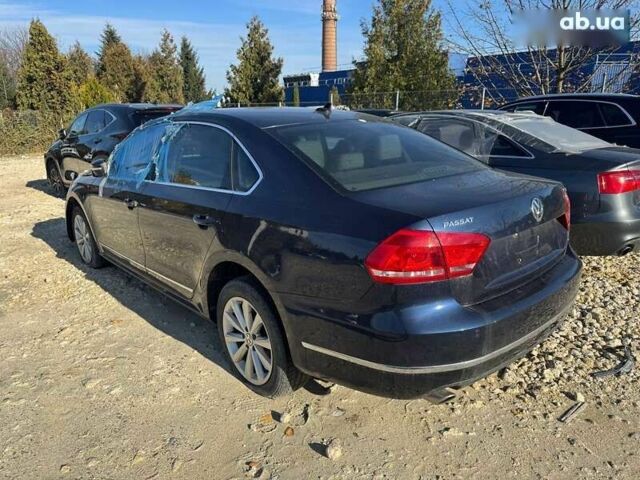 Фольксваген Пассат, об'ємом двигуна 2 л та пробігом 205 тис. км за 9500 $, фото 5 на Automoto.ua