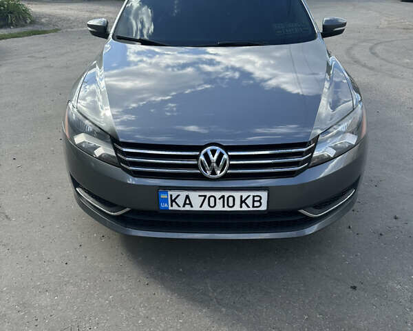 Фольксваген Пассат, объемом двигателя 2.5 л и пробегом 220 тыс. км за 9500 $, фото 1 на Automoto.ua