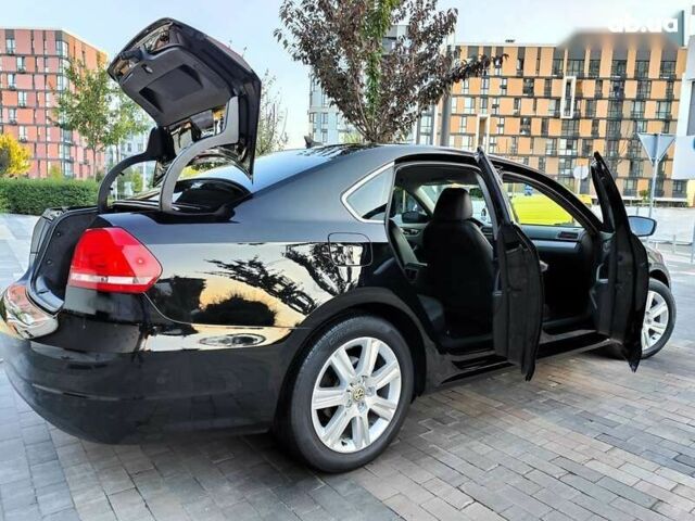 Фольксваген Пассат, объемом двигателя 2.5 л и пробегом 230 тыс. км за 8990 $, фото 20 на Automoto.ua