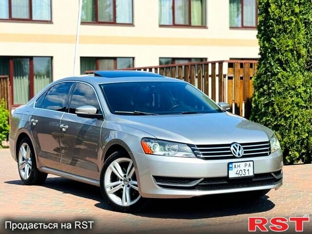 Фольксваген Пассат, объемом двигателя 2.5 л и пробегом 116 тыс. км за 11000 $, фото 1 на Automoto.ua