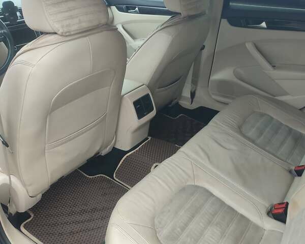 Фольксваген Пассат, объемом двигателя 2 л и пробегом 182 тыс. км за 12700 $, фото 5 на Automoto.ua