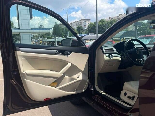 Фольксваген Пассат, объемом двигателя 1.8 л и пробегом 185 тыс. км за 9500 $, фото 15 на Automoto.ua