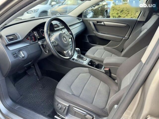 Фольксваген Пассат, объемом двигателя 1.8 л и пробегом 128 тыс. км за 11499 $, фото 15 на Automoto.ua