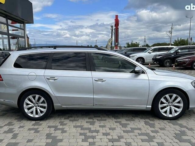 Фольксваген Пассат, об'ємом двигуна 2 л та пробігом 233 тис. км за 9650 $, фото 7 на Automoto.ua