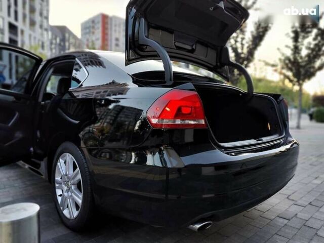 Фольксваген Пассат, объемом двигателя 2.5 л и пробегом 230 тыс. км за 8990 $, фото 14 на Automoto.ua