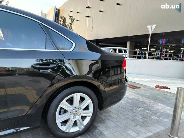 Фольксваген Пассат, объемом двигателя 2.5 л и пробегом 230 тыс. км за 8990 $, фото 6 на Automoto.ua