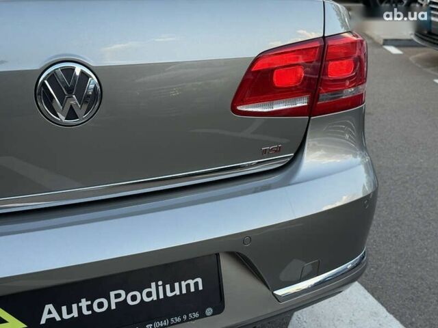 Фольксваген Пассат, объемом двигателя 1.8 л и пробегом 128 тыс. км за 11499 $, фото 7 на Automoto.ua