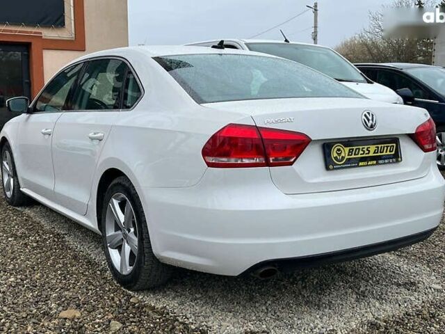 Фольксваген Пассат, объемом двигателя 2.5 л и пробегом 192 тыс. км за 10599 $, фото 3 на Automoto.ua