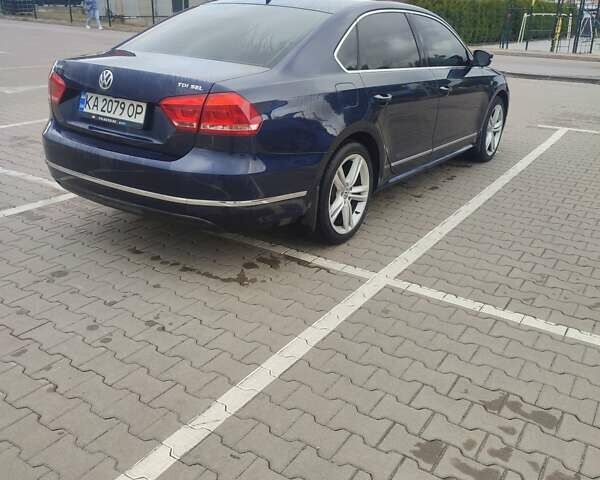 Фольксваген Пассат, объемом двигателя 2 л и пробегом 182 тыс. км за 12700 $, фото 8 на Automoto.ua