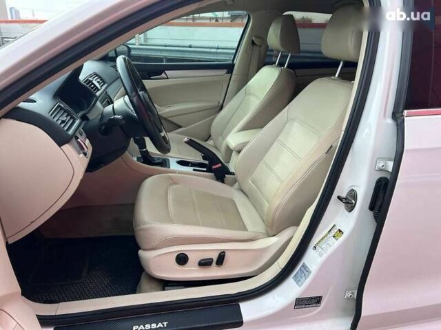 Фольксваген Пассат, об'ємом двигуна 0 л та пробігом 158 тис. км за 10990 $, фото 11 на Automoto.ua